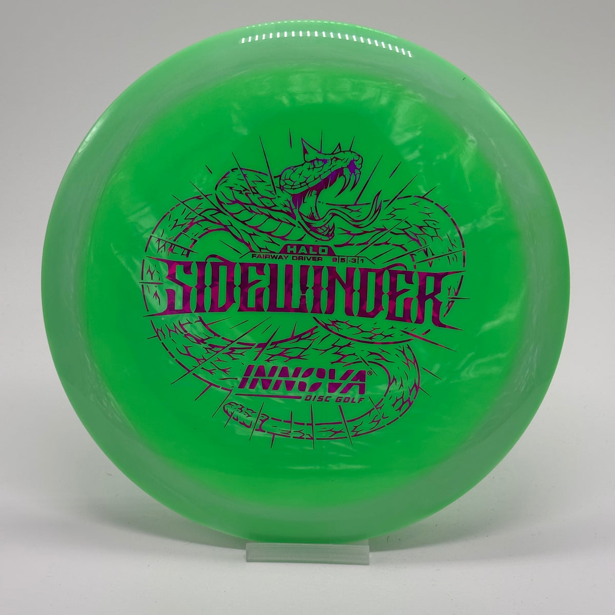Innova Sidewinder | Halo Star