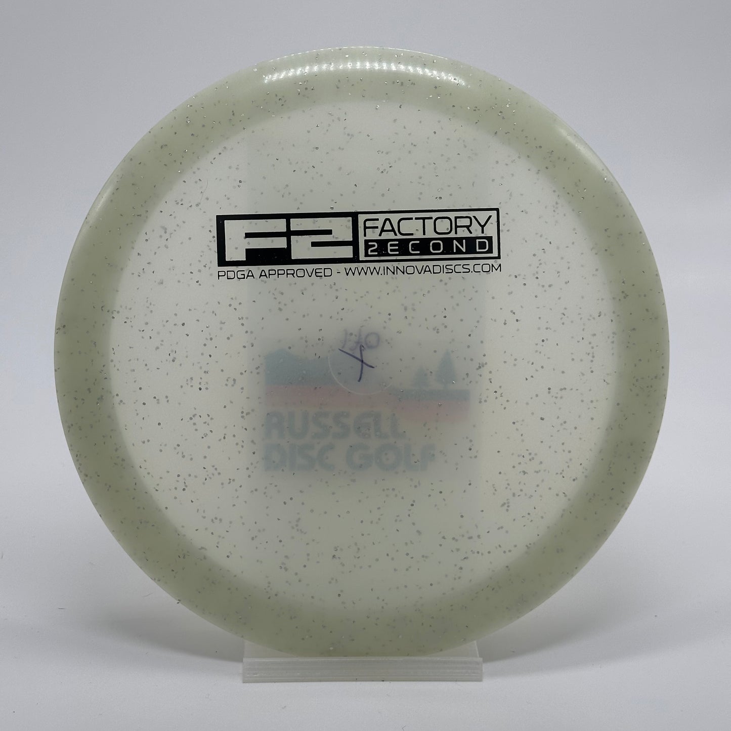 Innova Roadrunner | Metal Flake Champion | F2