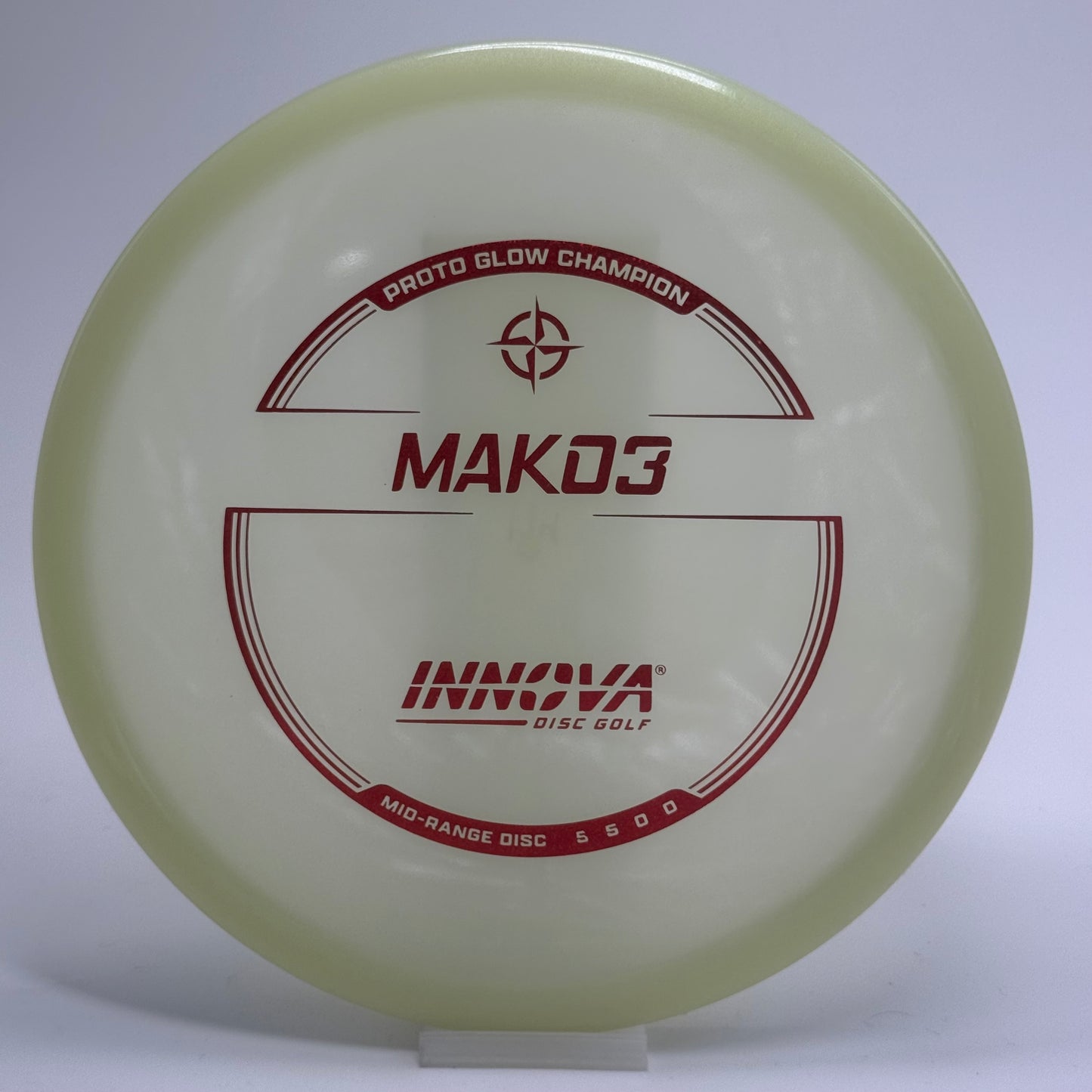 Innova Mako 3 | Proto Glow Champion