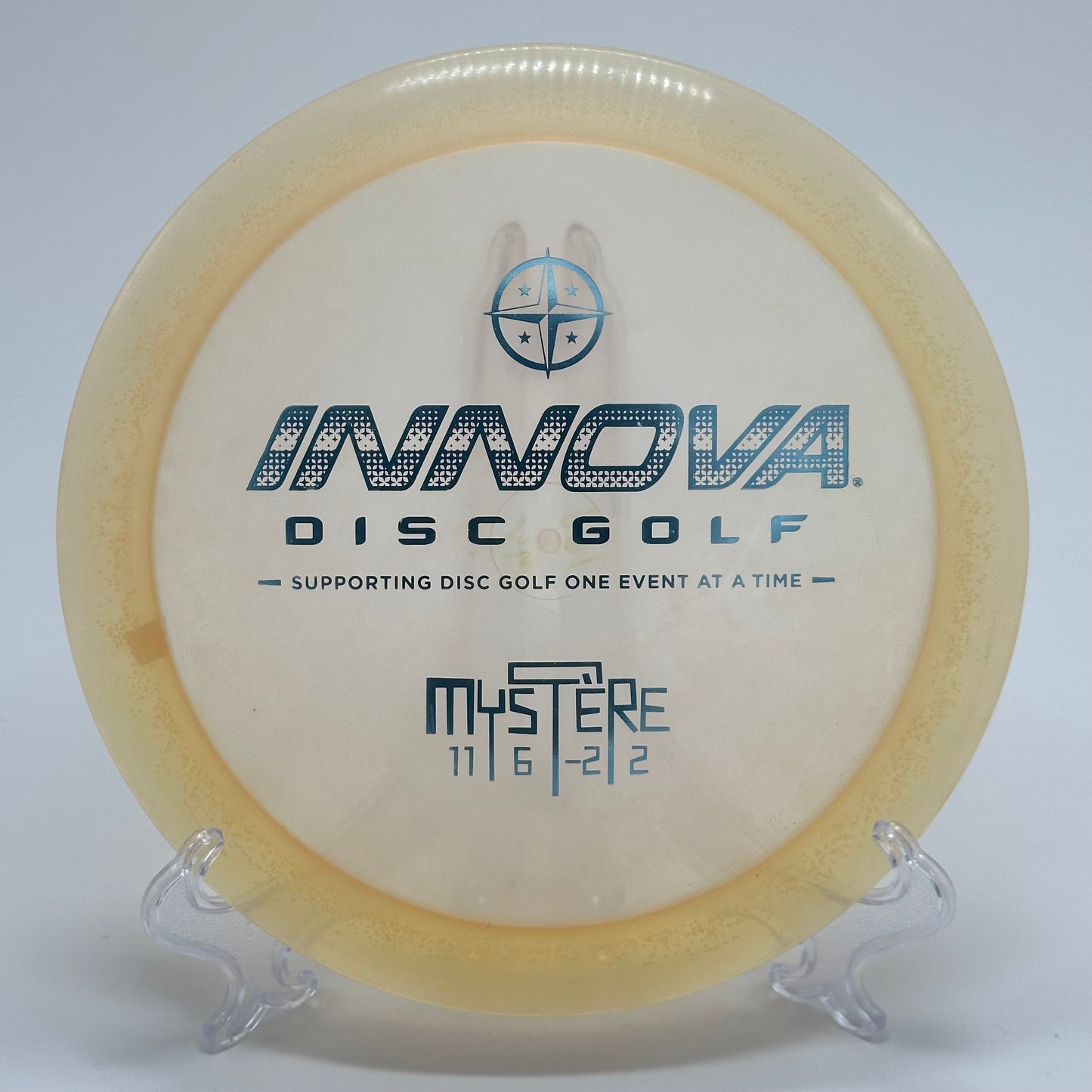 Innova Mystere | Champion Special Edition Support Stamp Rare