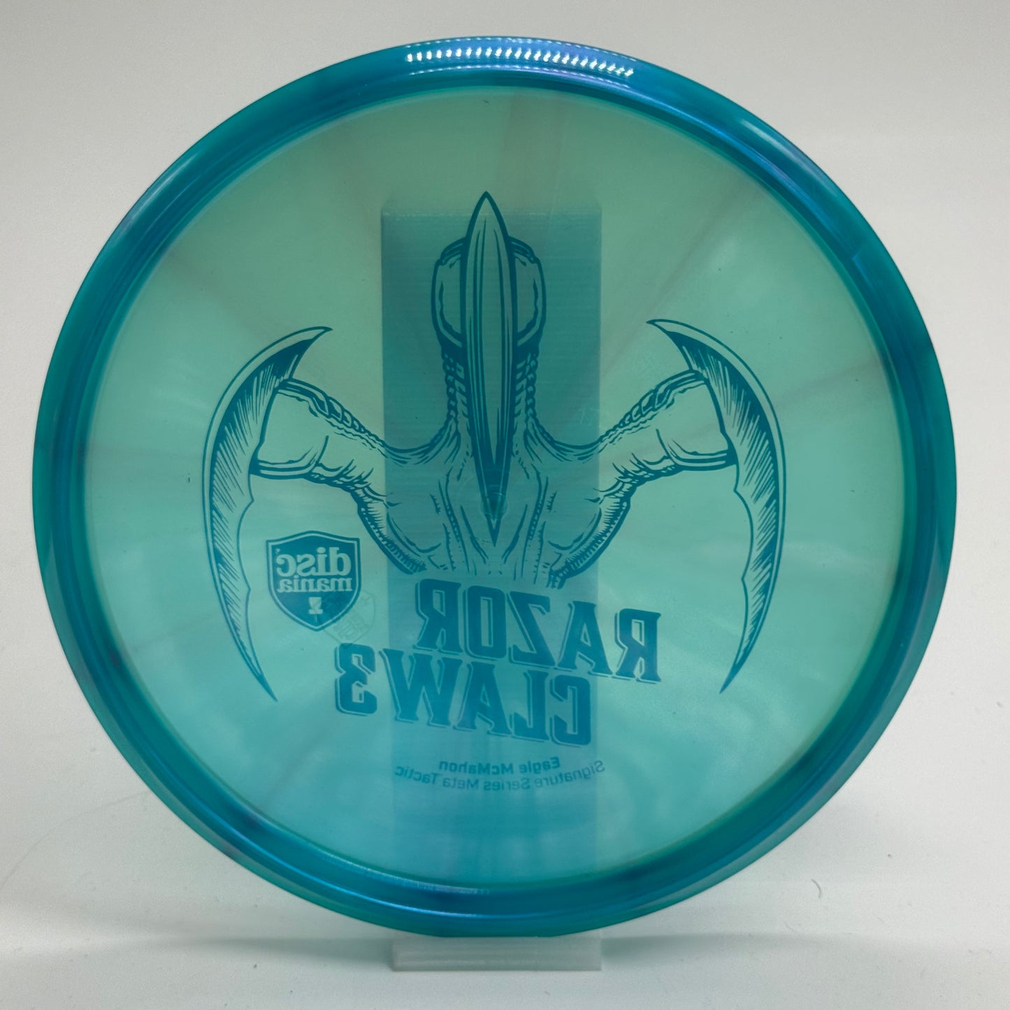 Discmania Razor Claw 3 | Meta | Eagle McMahon Signature Series Tactic