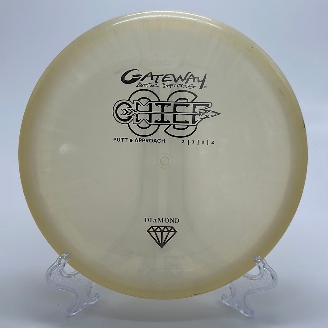 Gateway Chief OS - Diamond