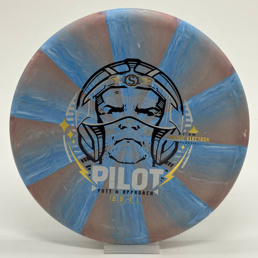 Streamline Pilot | Cosmic Electron Firm