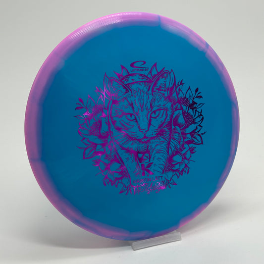 Latitude 64 Claymore | Gold Orbit | Kristin Latt 2025 Team Series