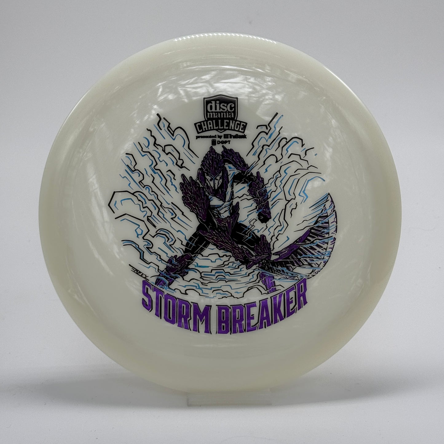 Discmania Function | Neo | Storm Breaker Discmania Challenge