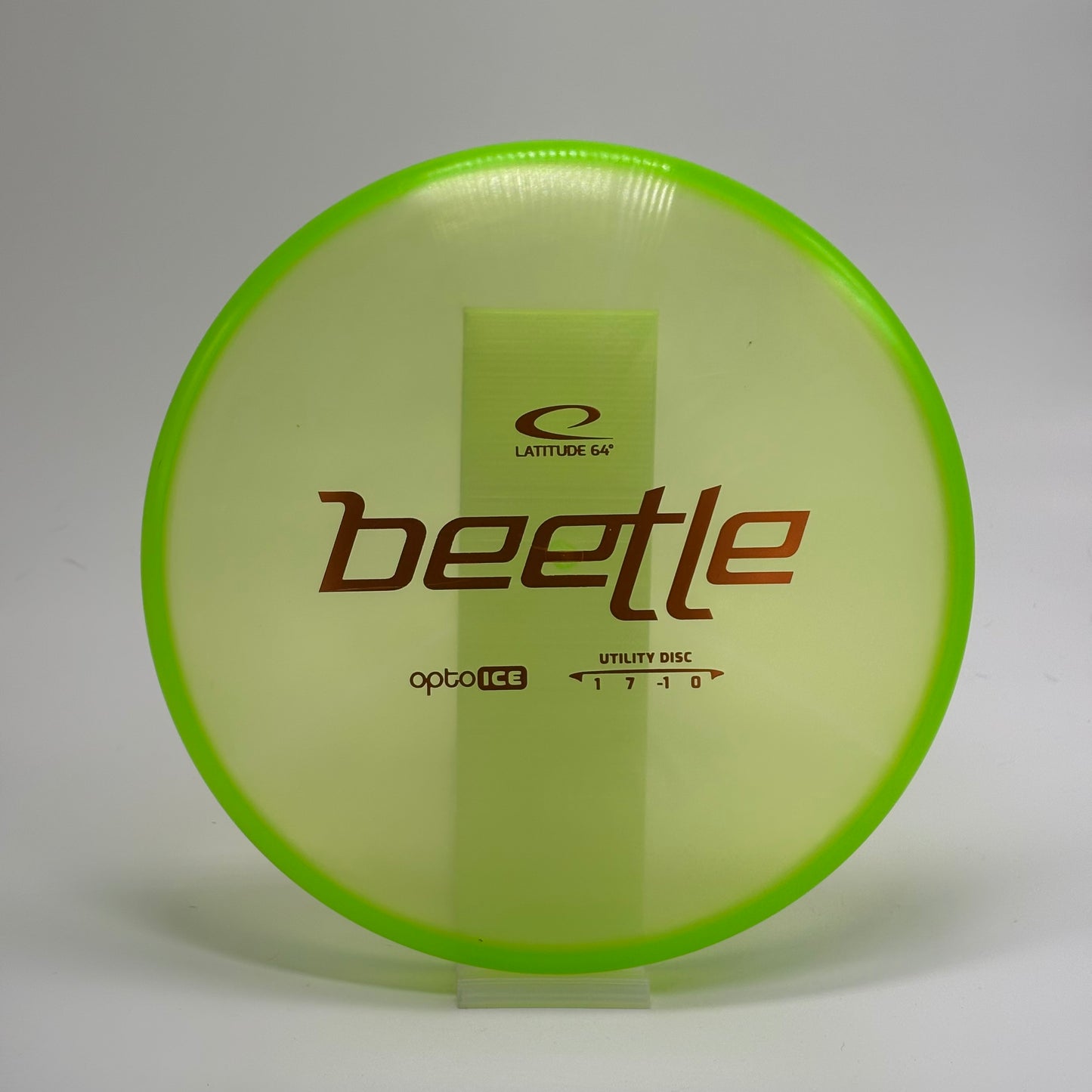 Latitude 64 Beetle | Opto Ice