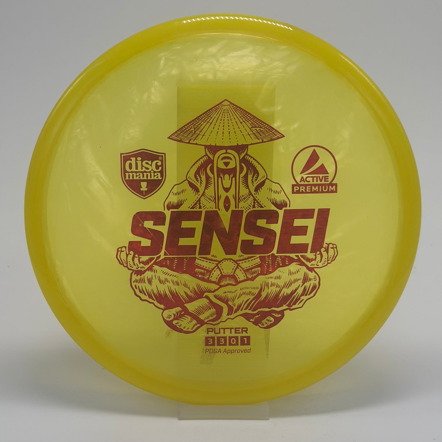 Used | Discmania Sensei | Active Premium
