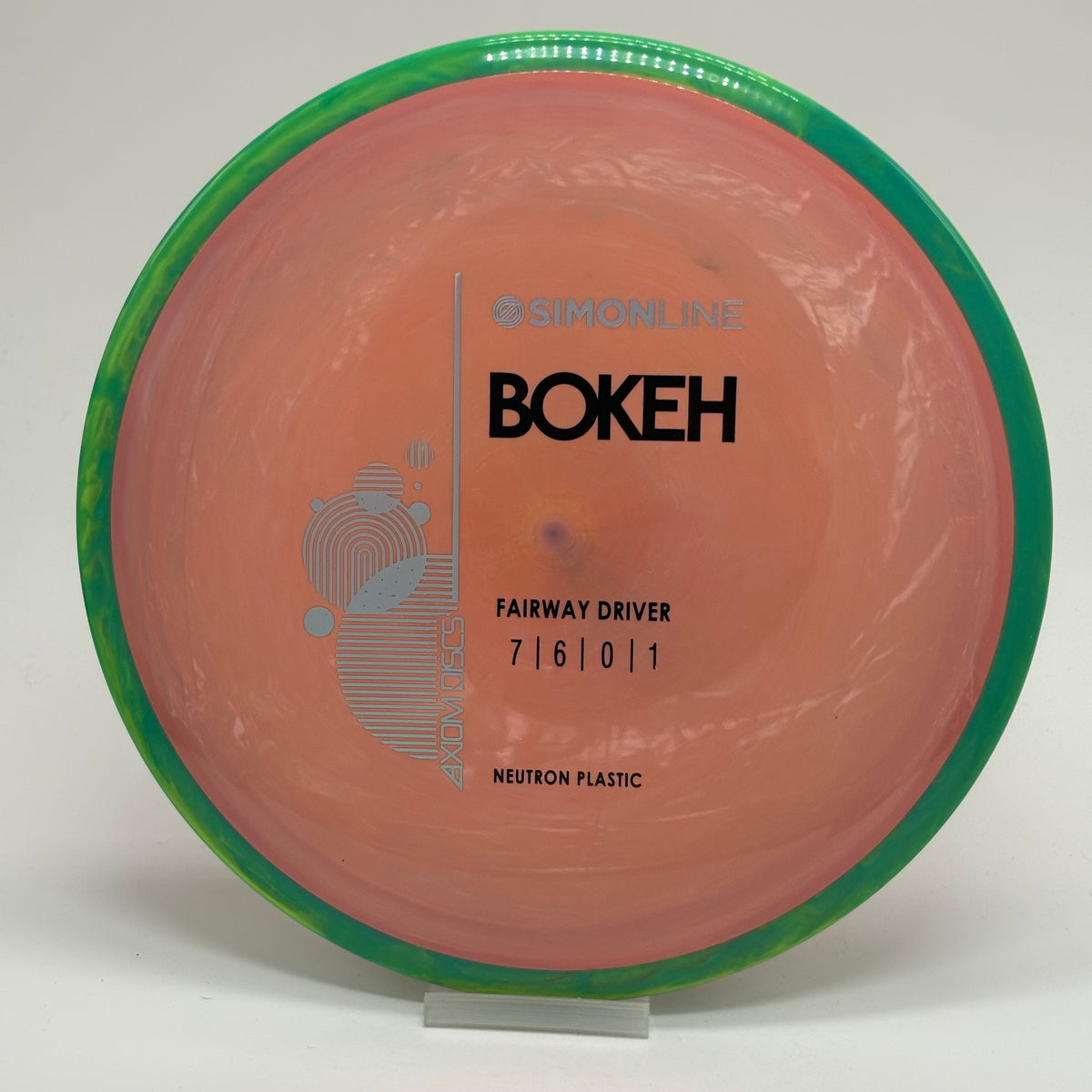 Axiom Bokeh | Neutron | Simon Line