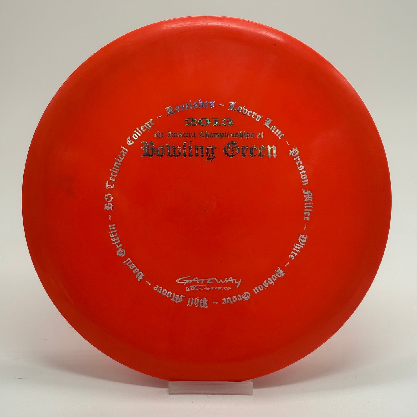 Gateway Element | Evolution | Bowling Green 2013 Amatuer Championships