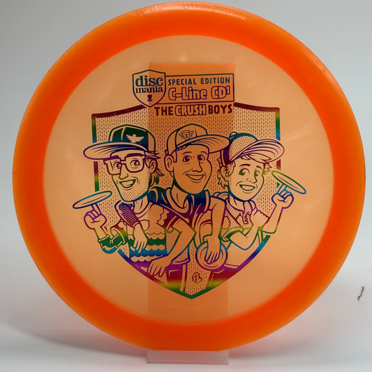 Discmania CD1 | C-Line | The Crush Boys Special Edition