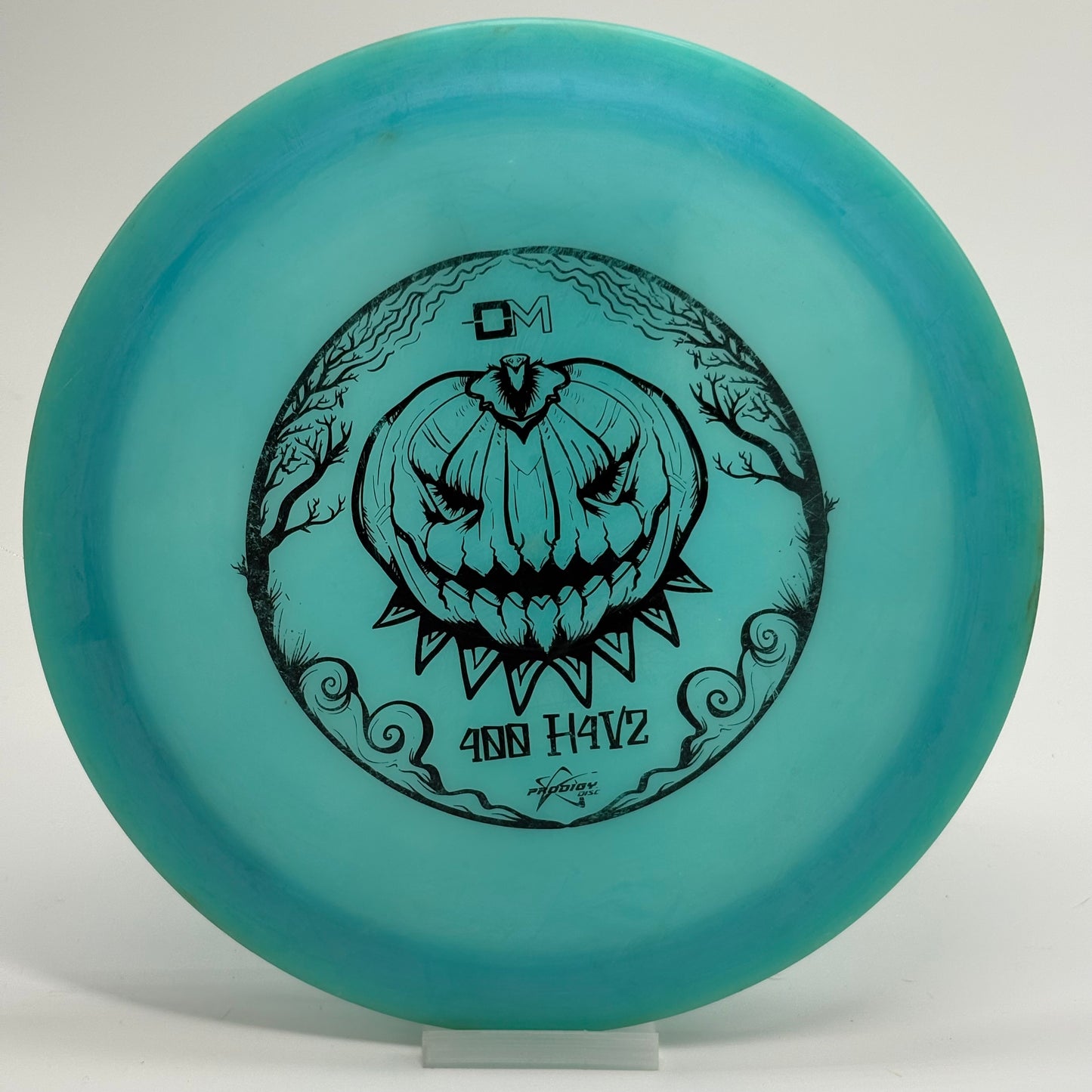 Prodigy H4v2 | 400 | DM Disc Member Pumpkin