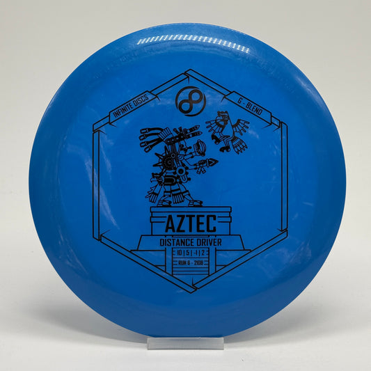 Used | Infinite Discs Aztec | G-Blend