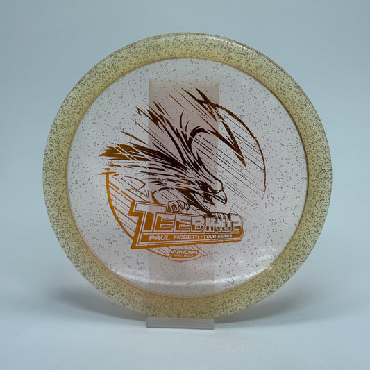 Used | Innova Teebird3 | Metal Flake Champion | 2017 Paul McBeth Tour Series