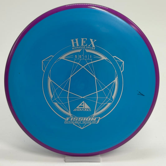 Axiom Hex | Fission