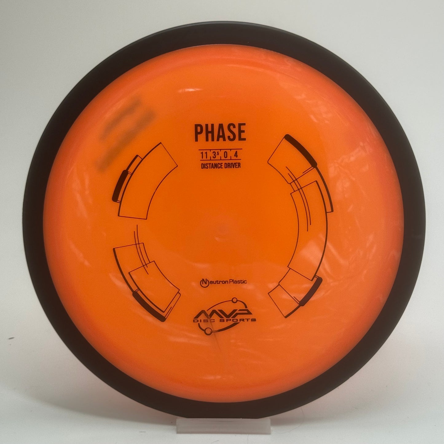MVP Phase | Neutron