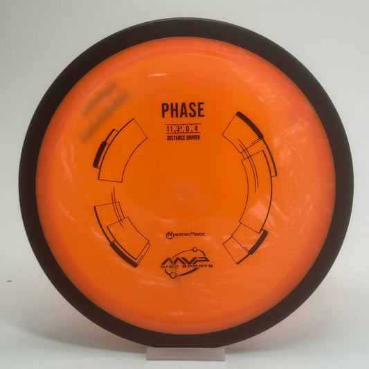 MVP Phase | Neutron