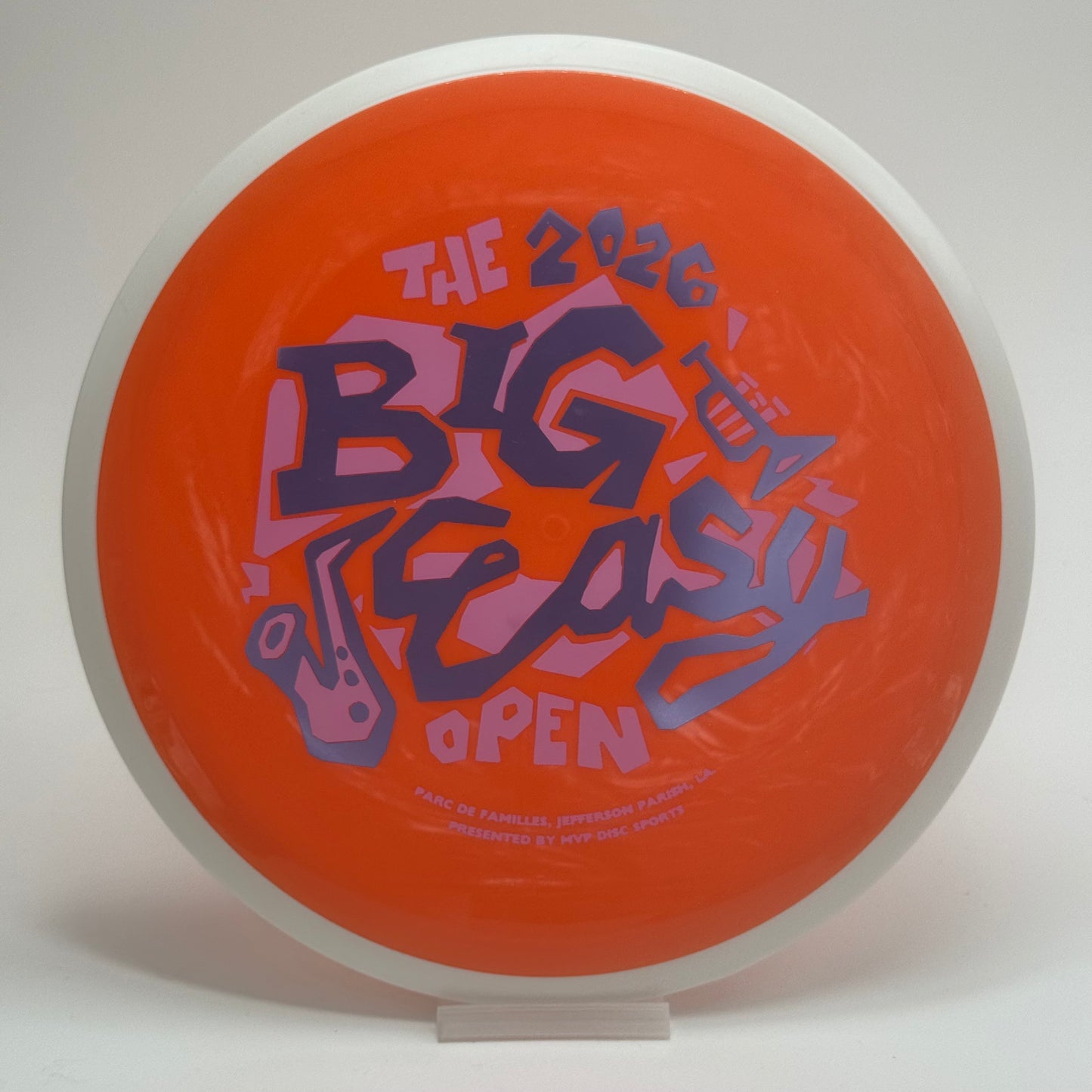 MVP Amp | Neutron Soft | 2026 Big Easy Open