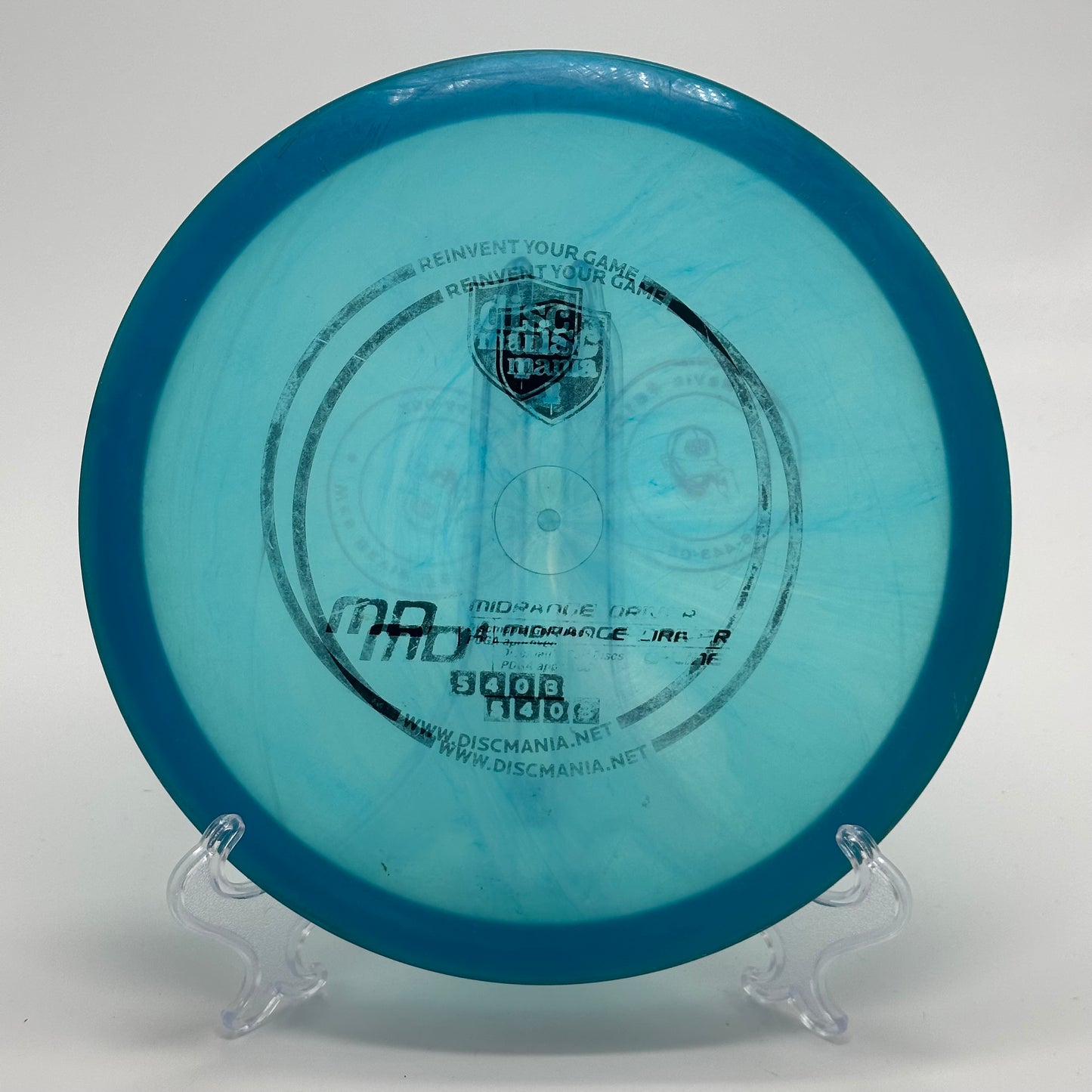 Discmania MD4 | C-Line (Innova OOP)