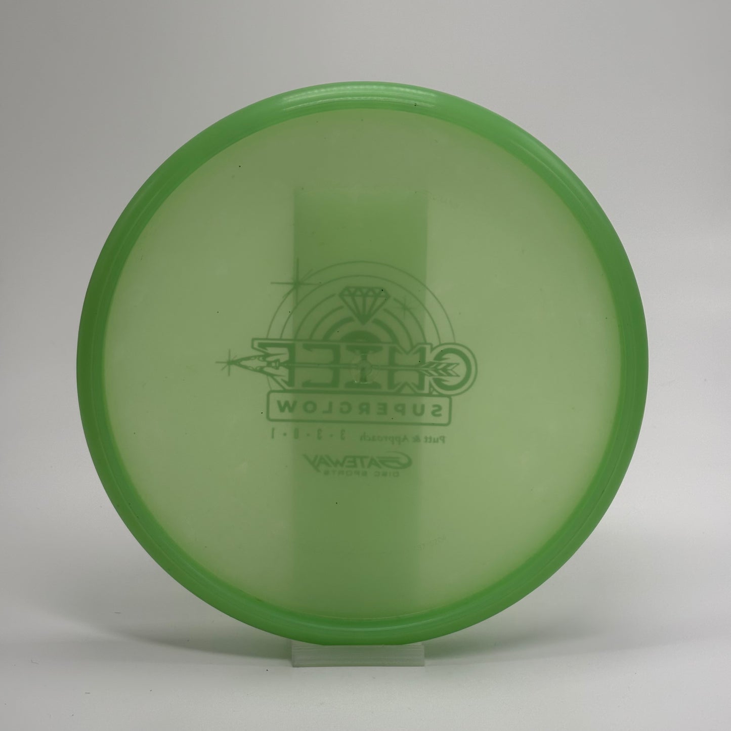 Gateway Chief | Diamond Super Glow