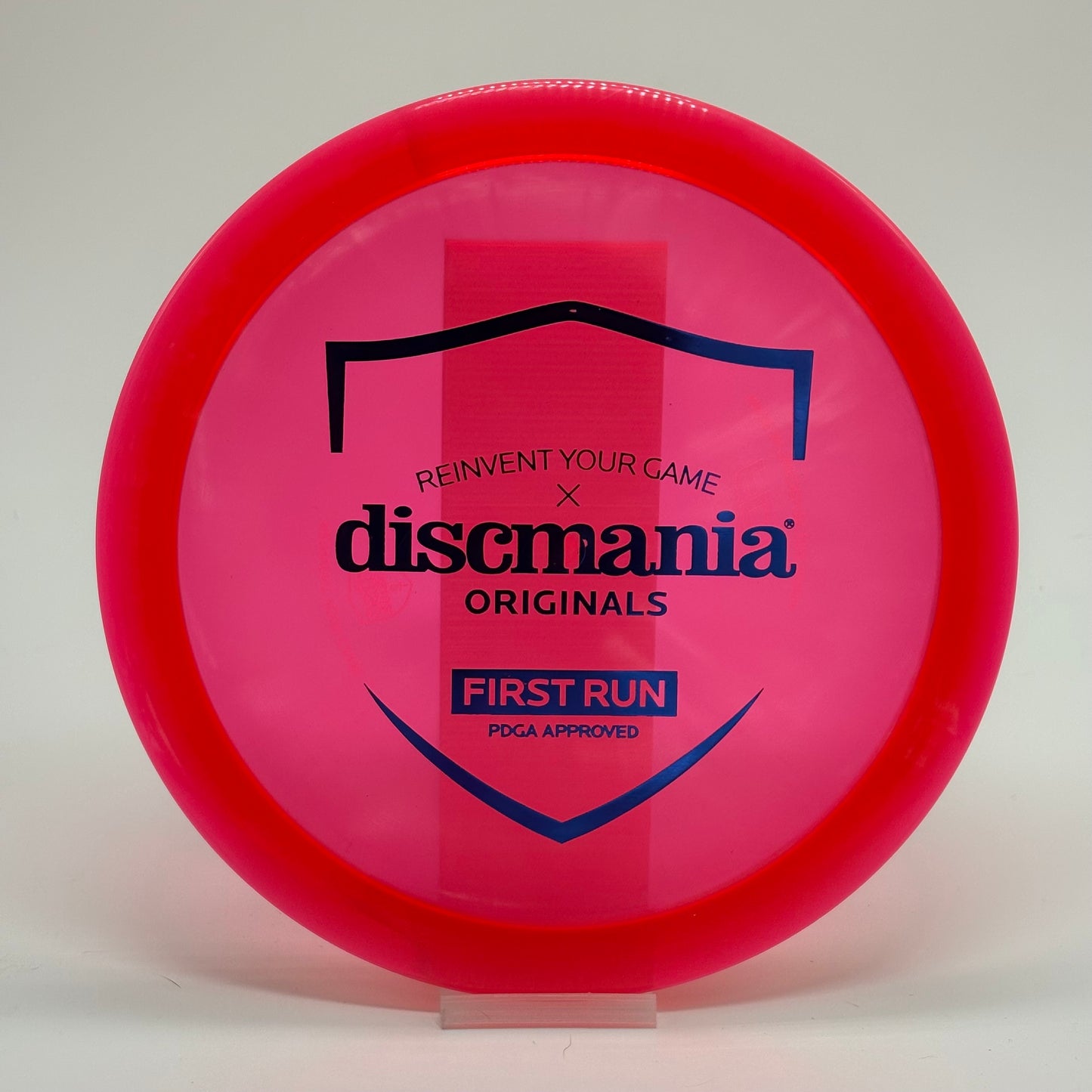 Discmania FD1 | C-Line | First Run