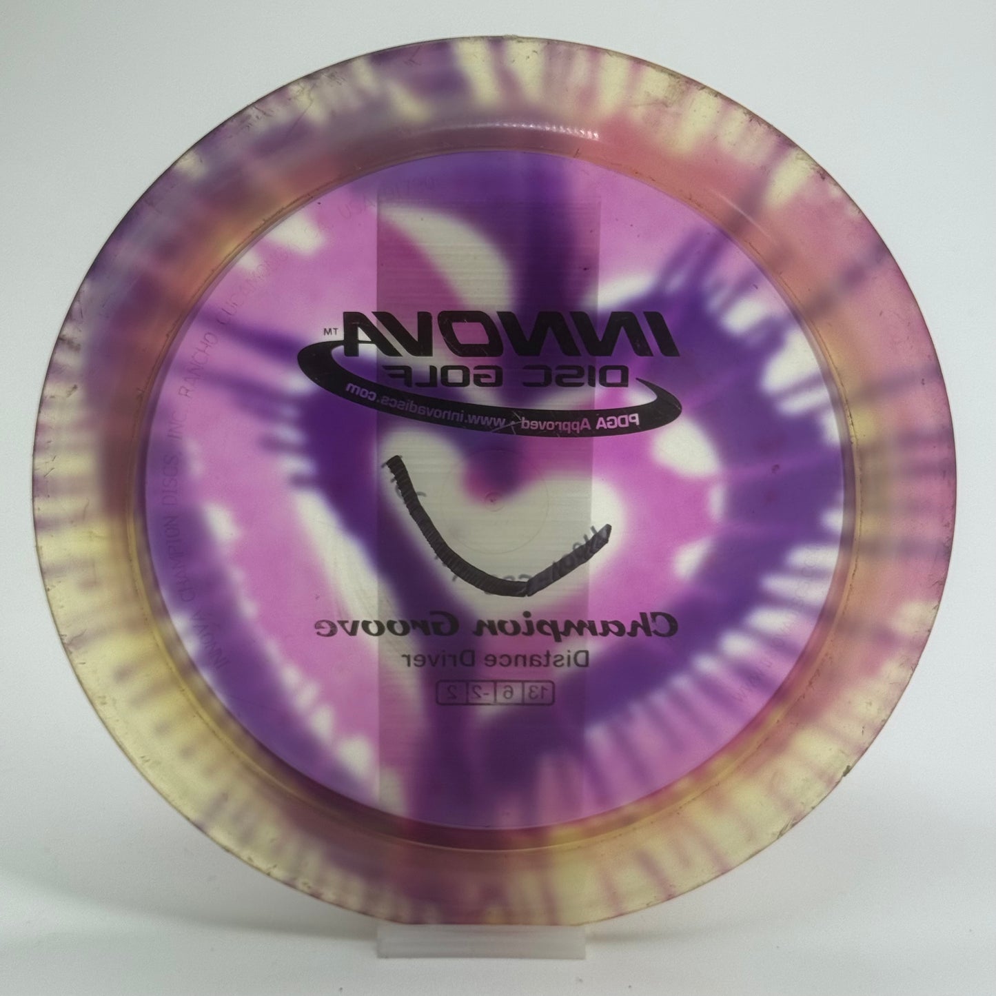 Innova Groove | I-Dye Champion | Penned