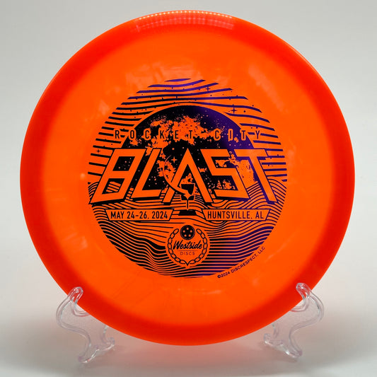 Dynamic Discs Verdict | Lucid-X Glimmer "Rocket City Blast 2024"