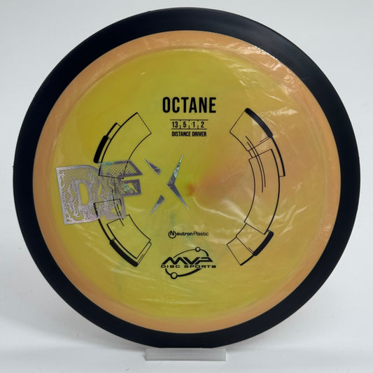 MVP Octane | Neutron | DFX Stamp