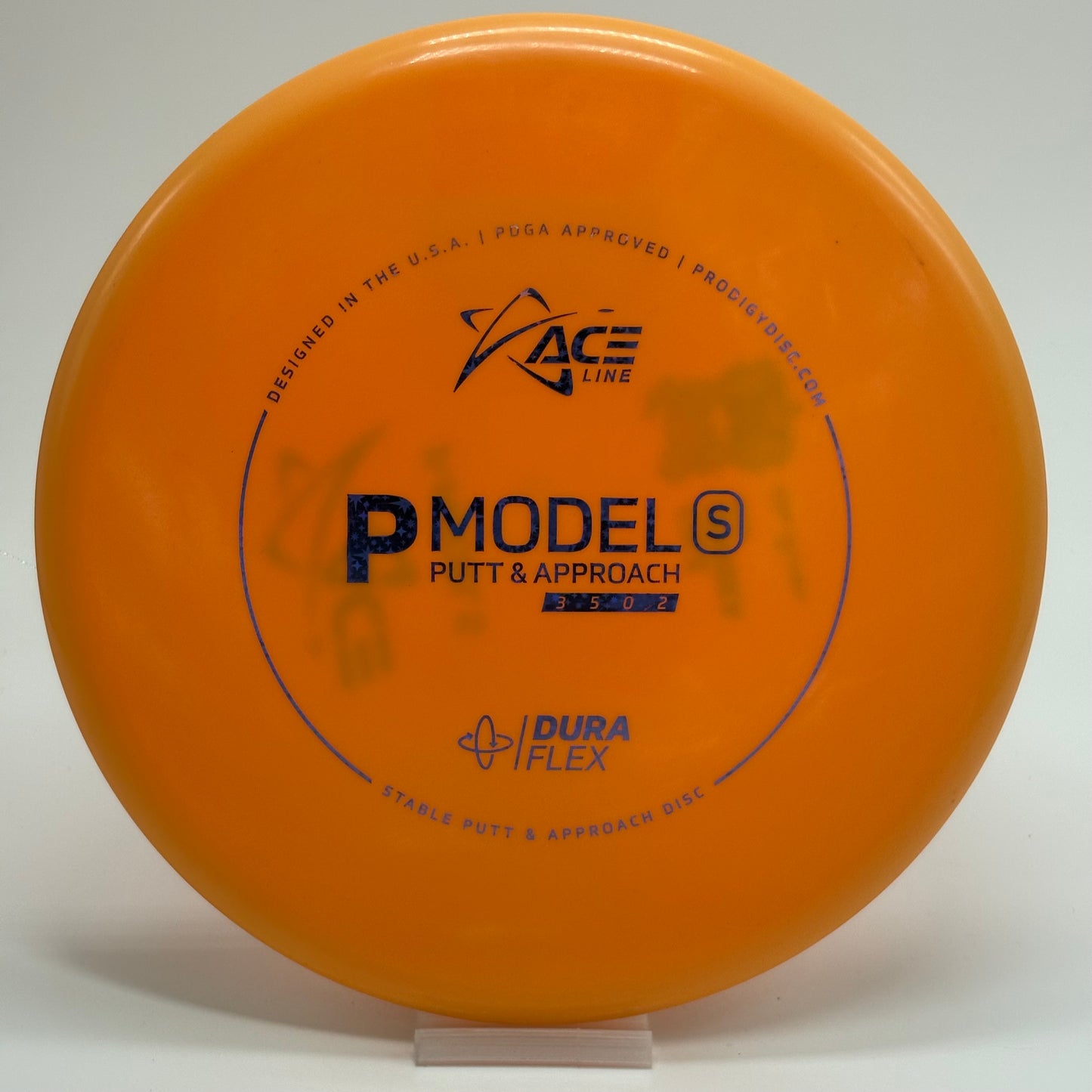 Prodigy P Model S | Dura Flex | Cale Leiviska 2021