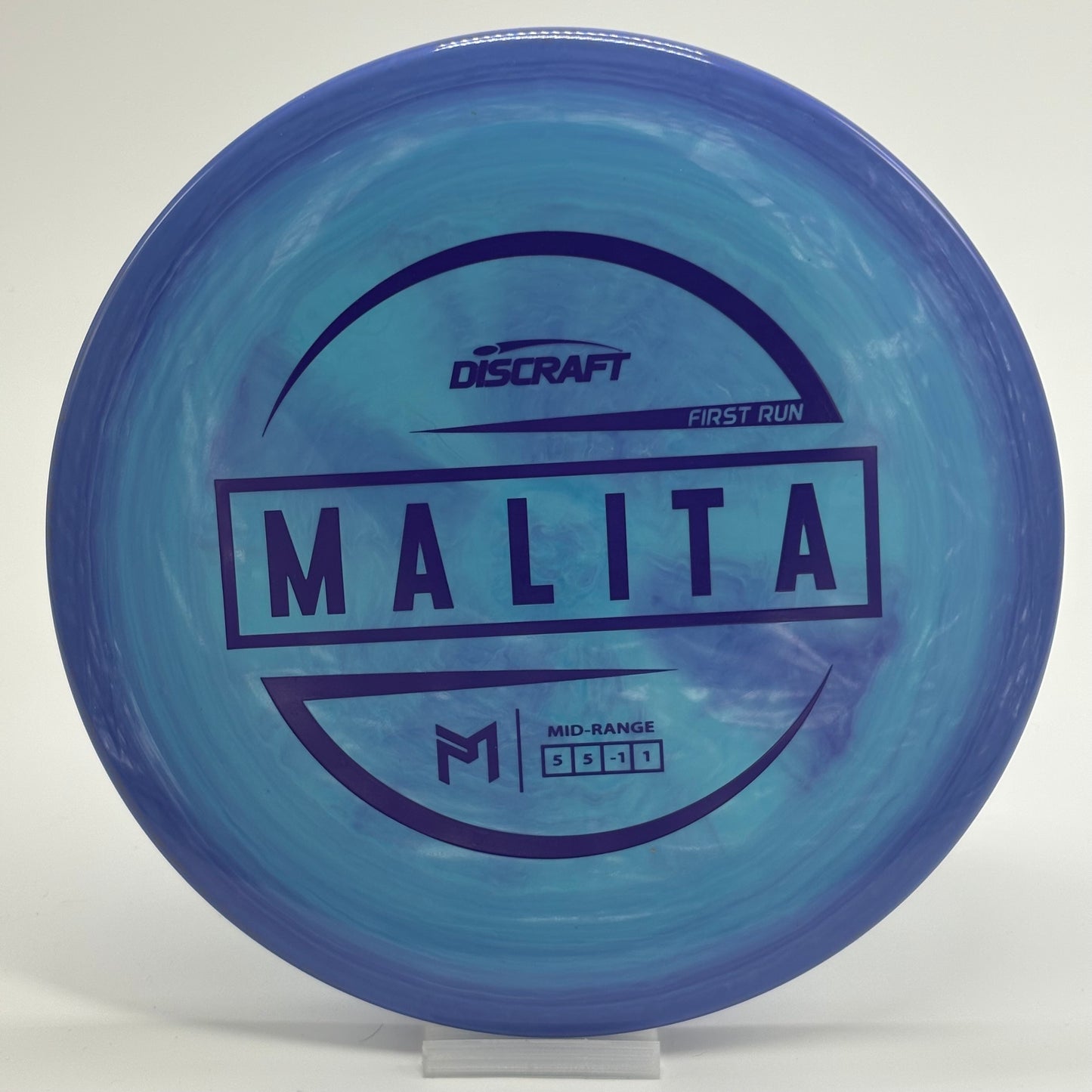 Discraft Malita | ESP | First Run Paul McBeth Line