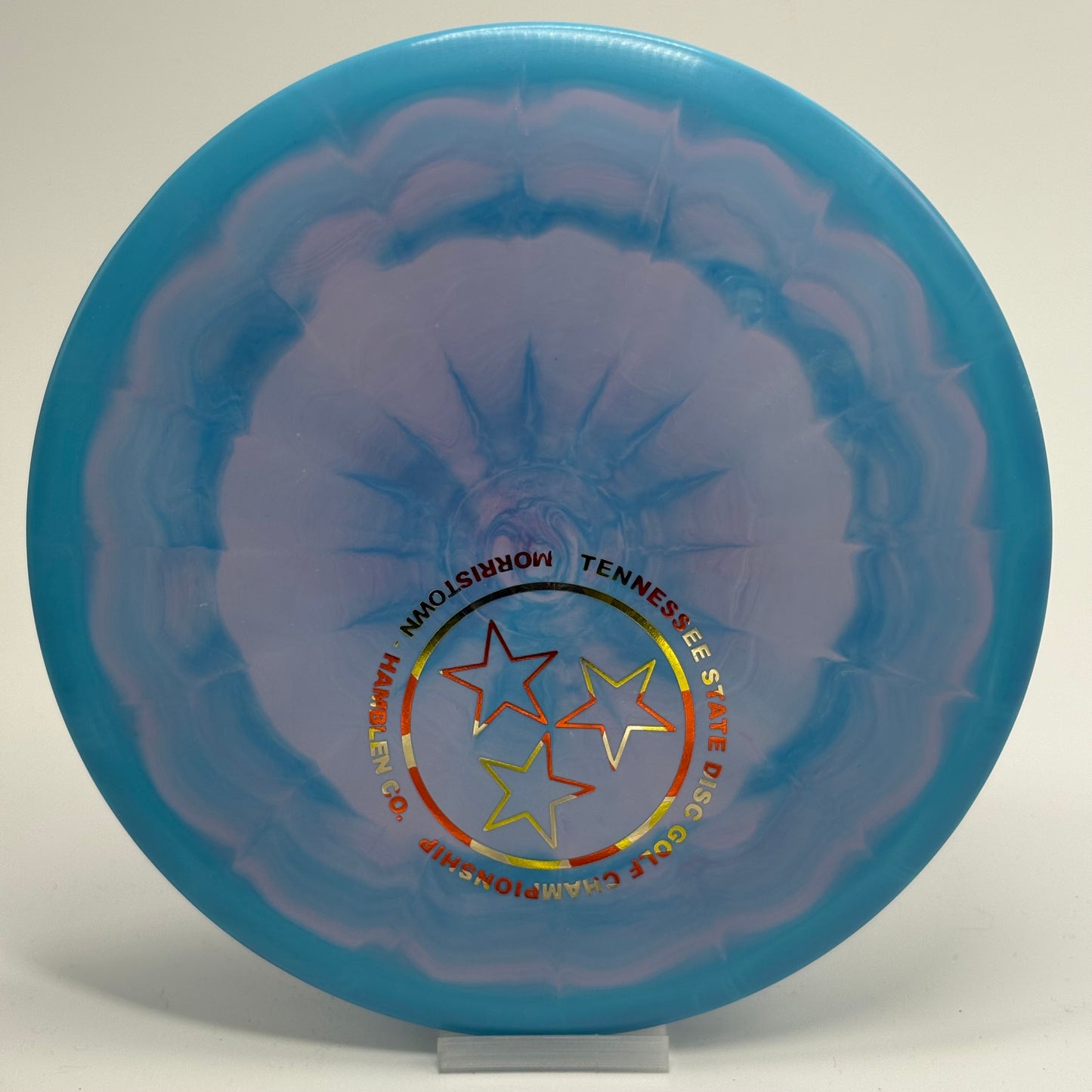 Discraft Buzzz | ESP | 2023 Chris Dickerson Tour Signed TN State Champs