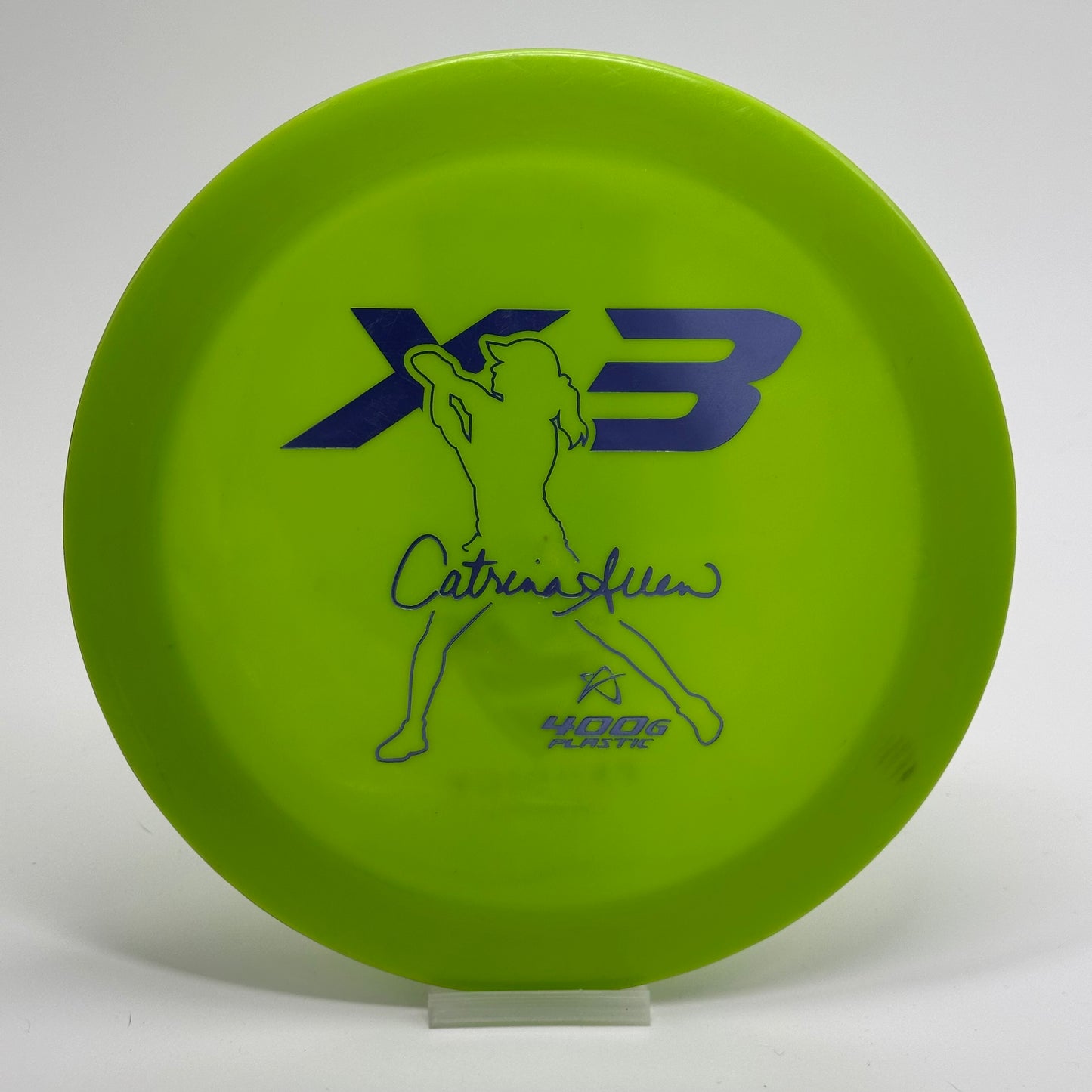 Used | Prodigy X3 | 400g | 2021 Catrina Allen Signature Series
