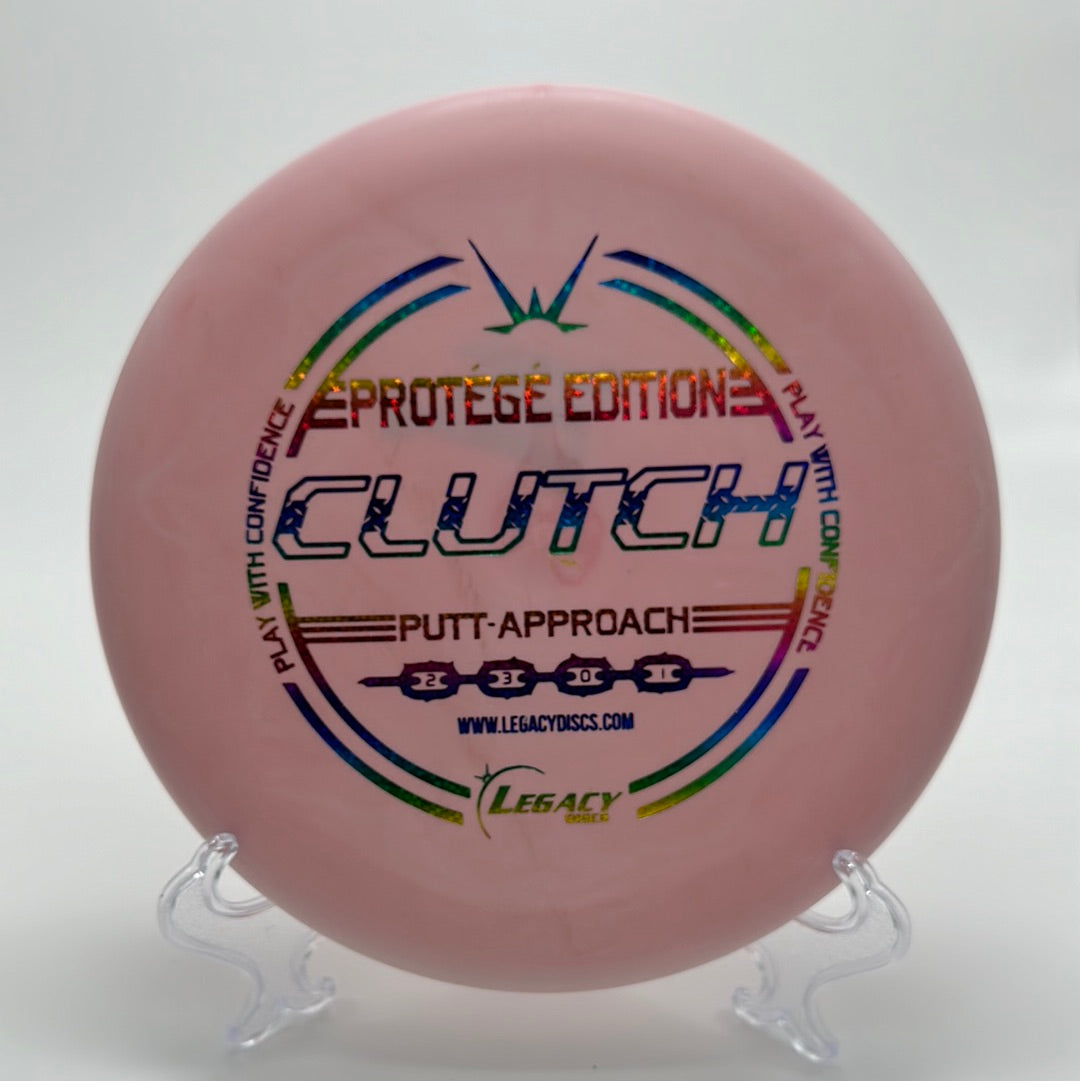 Legacy Discs Clutch | Protege Edition