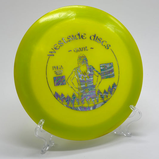 Westside Giant | Tournament Oil Slick Stamp