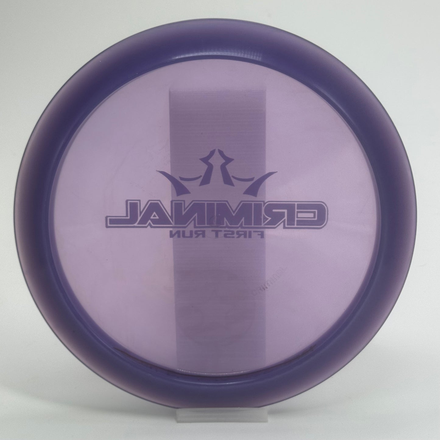 Used | Dynamic Discs Criminal | Lucid | First Run