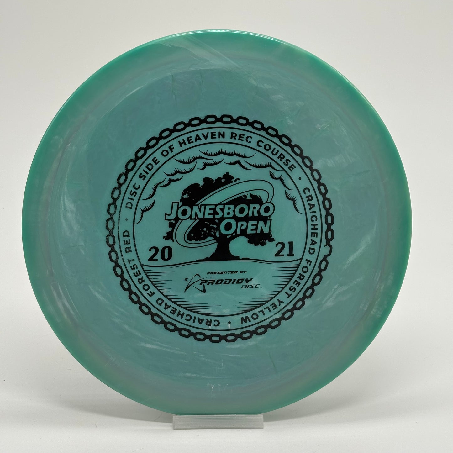 Used | Prodigy H3v2 | 500 Spectrum