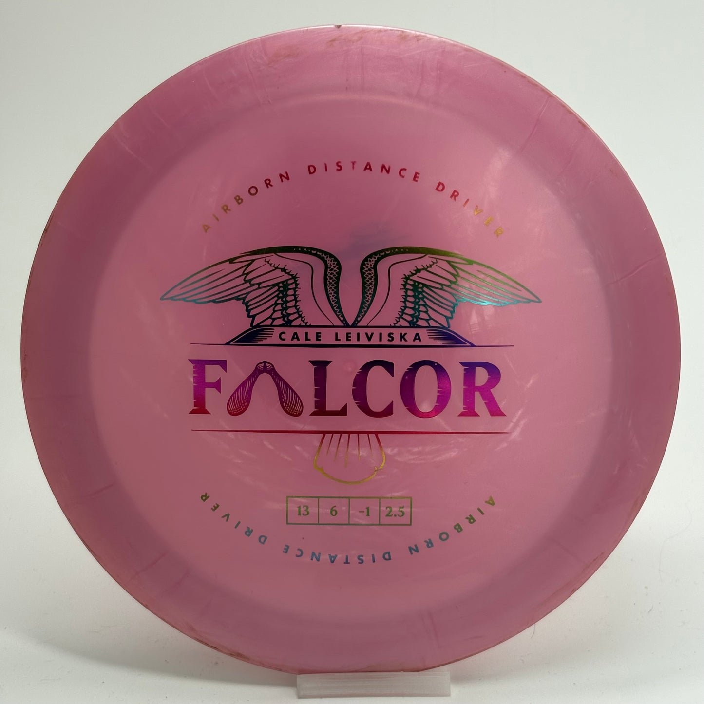 Used | Prodigy Falcor | 500 | Cale Leiviska Collab Series