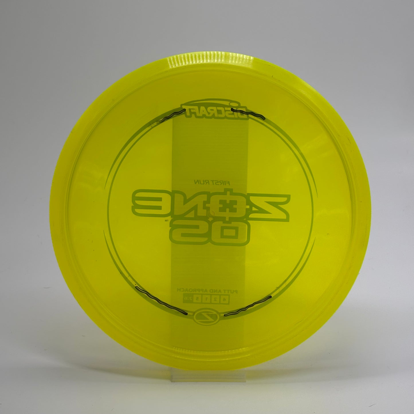 Discraft Zone OS | Z | First Run