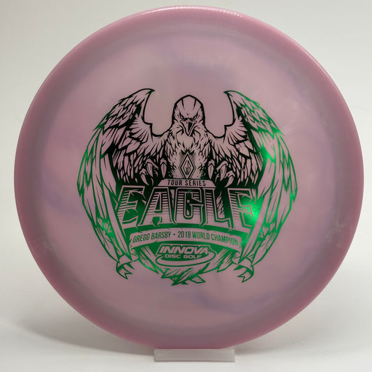 Innova Eagle | Swirled Star | Gregg Barsby 2018 World Champion | 2020 Tour Series