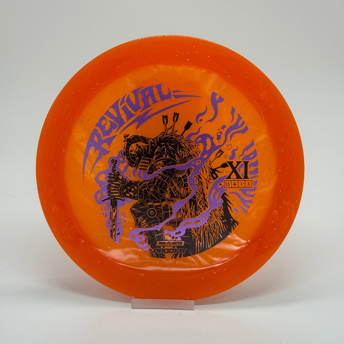 Prodigy X1 | 750 Glimmer | Revival