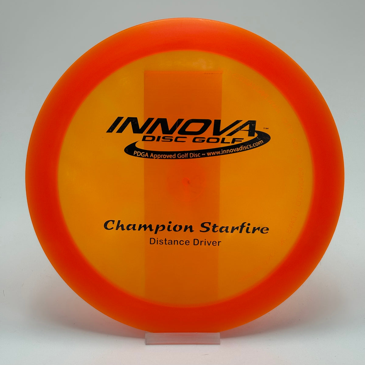 Used | Innova Starfire X | Champion | Out-Of-Production PFN Patent