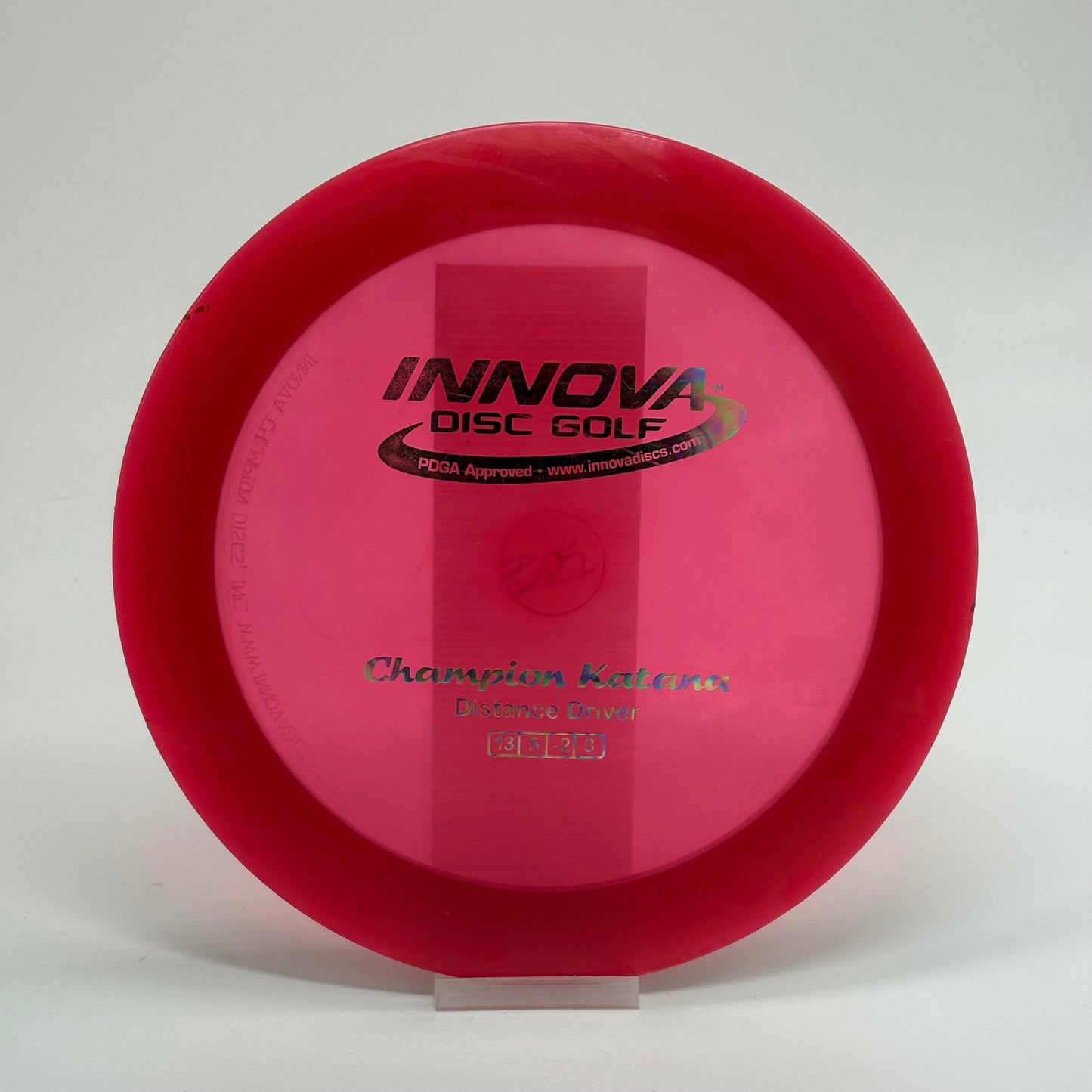 Used | Innova Katana | Champion Penned