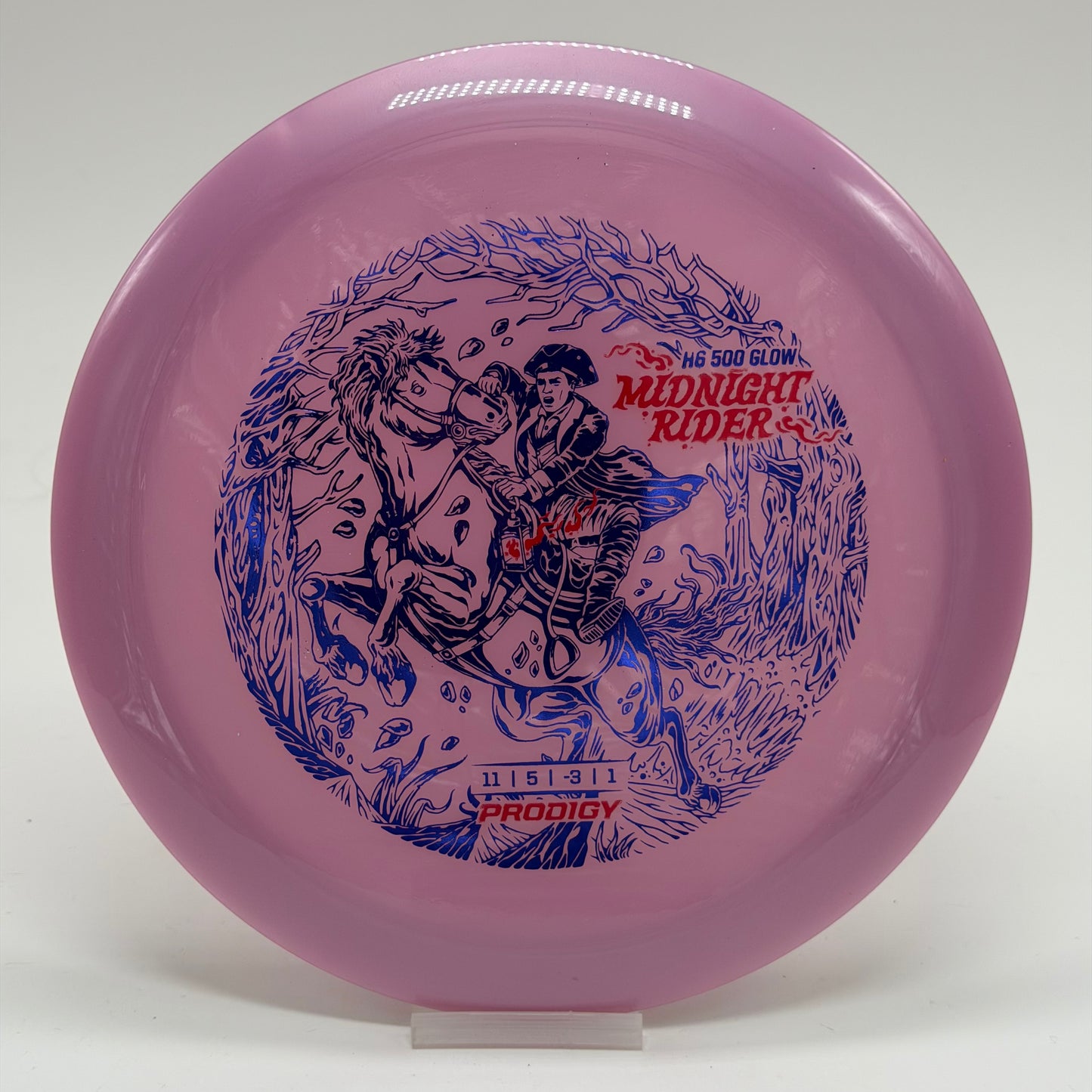 Prodigy H6 | 500 Glow | Midnight Rider Limited Edition