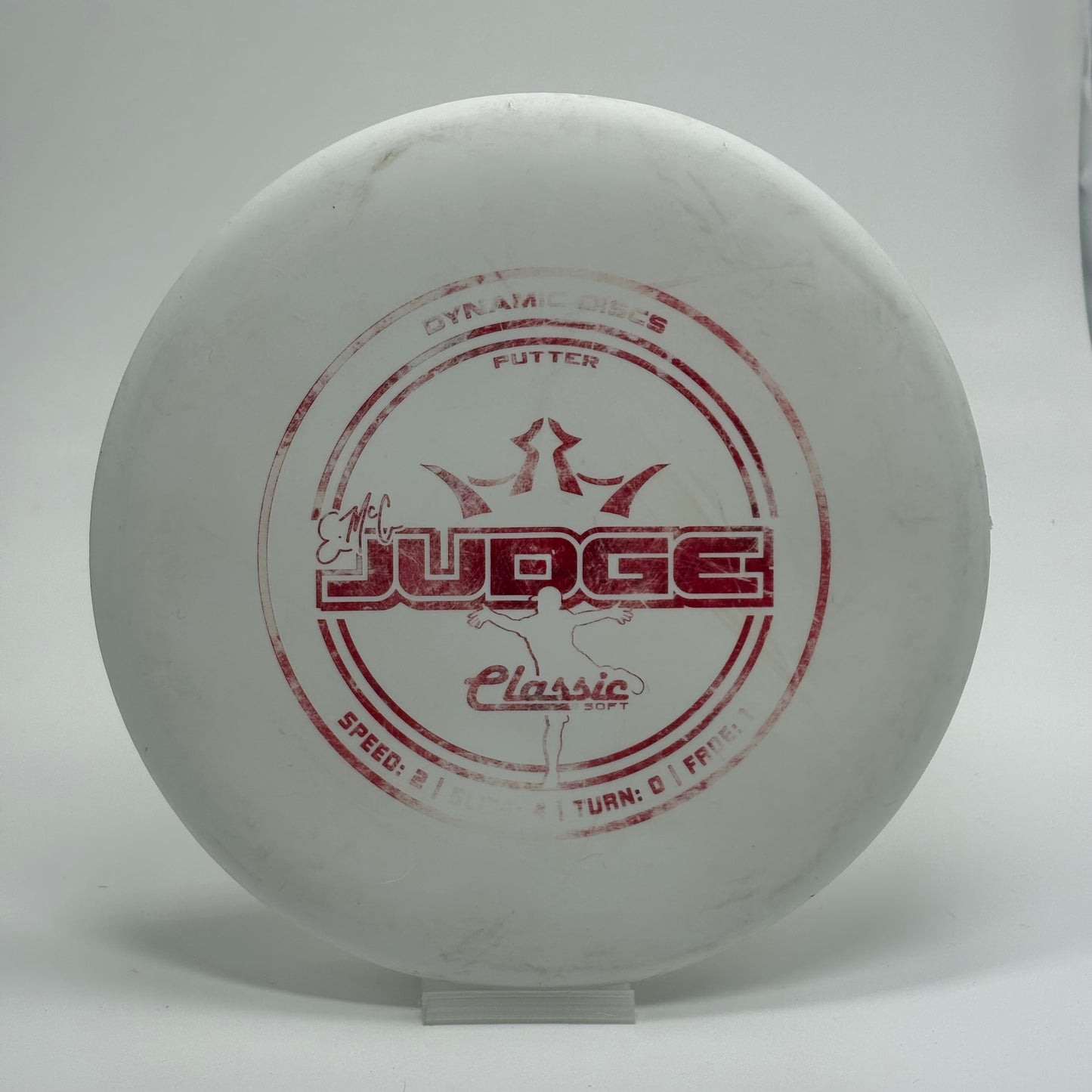 Dynamic Discs Emac Judge | Classic Soft