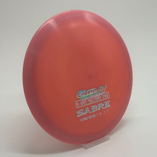 Gateway Sabre | Platinum | Factory Second