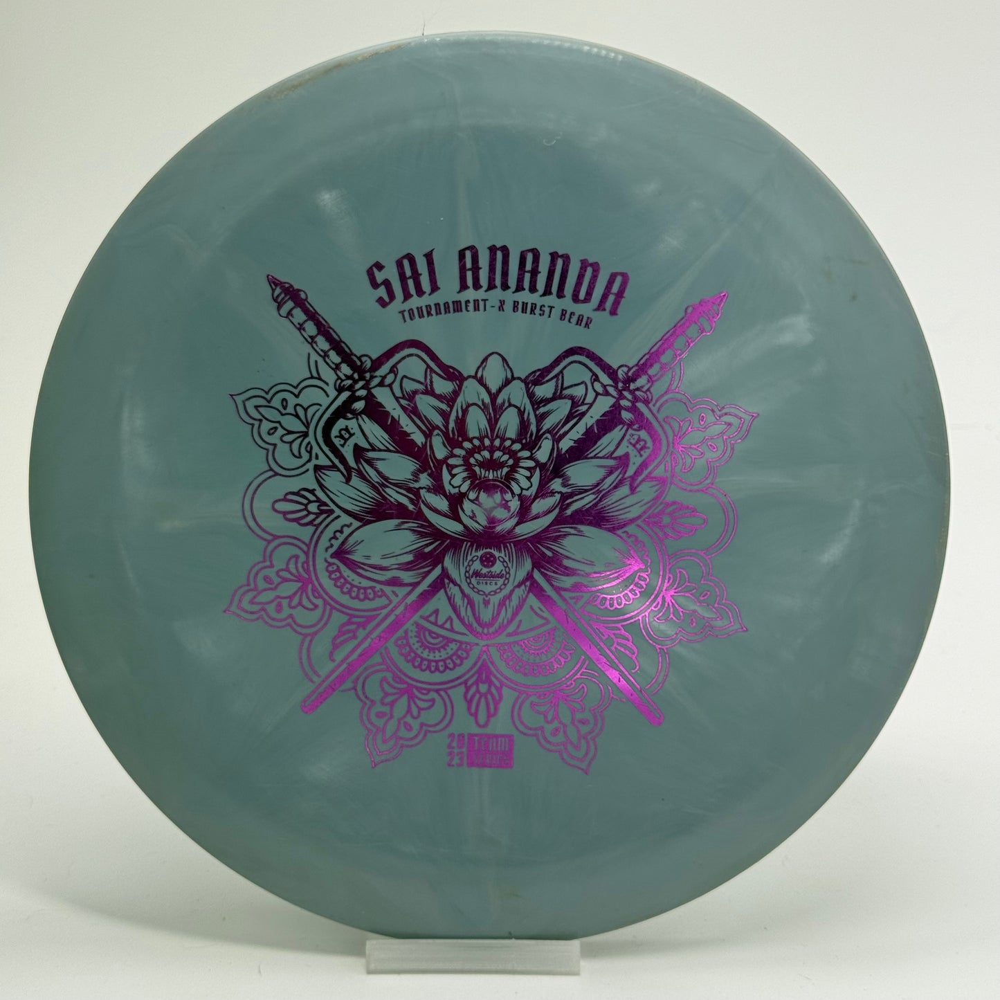 Used | Westside Bear | Tournament-X Burst | Sai Ananda 2023 Team Series