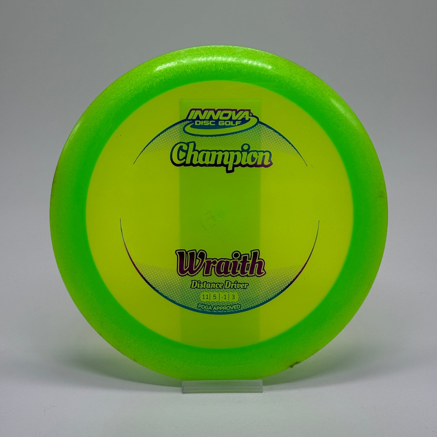Used | Innova Wraith | Champion