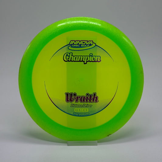 Used | Innova Wraith | Champion