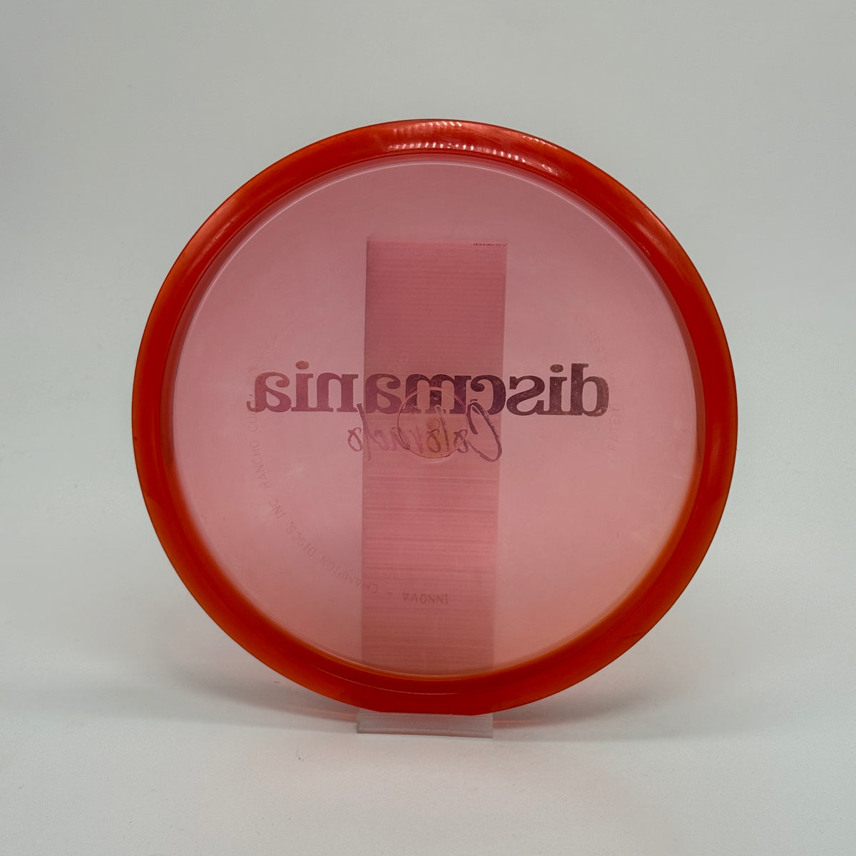 Used | Discmania MD | C-Line | Innova OOP Embossed