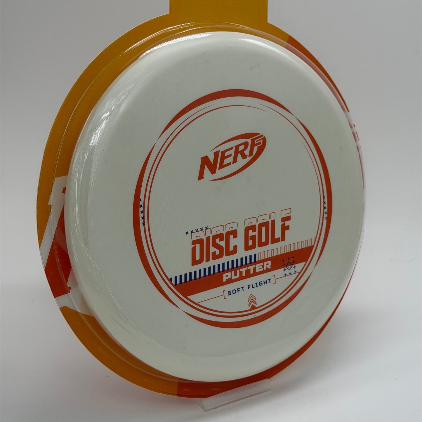 Nerf Putter | Soft Flight | By Prodigy