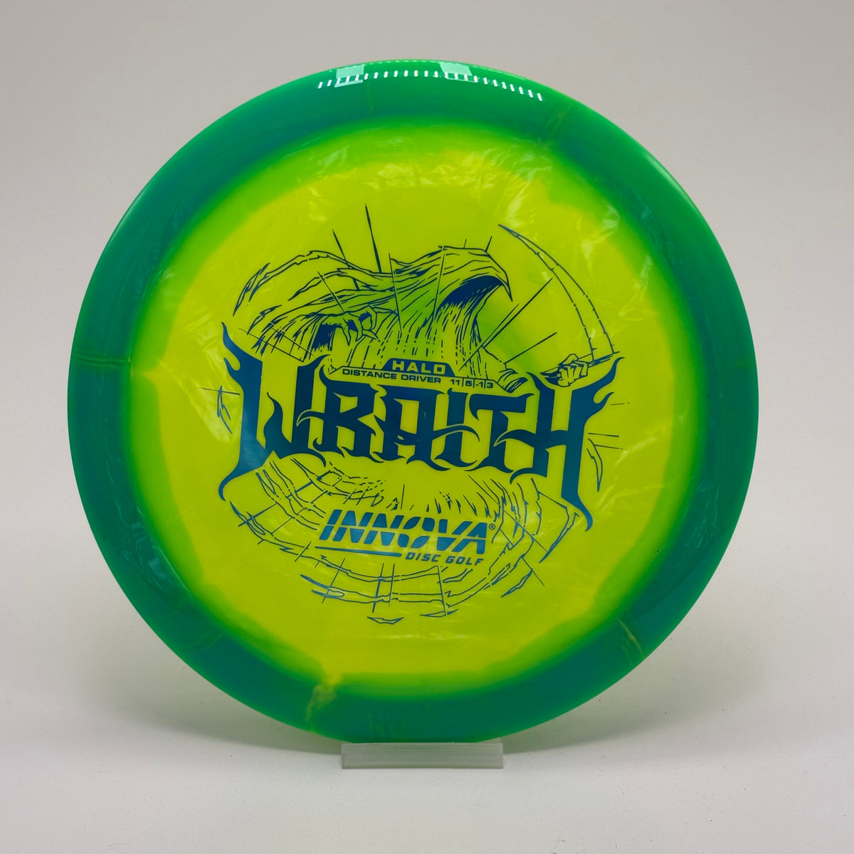 Innova Wraith | Halo Star